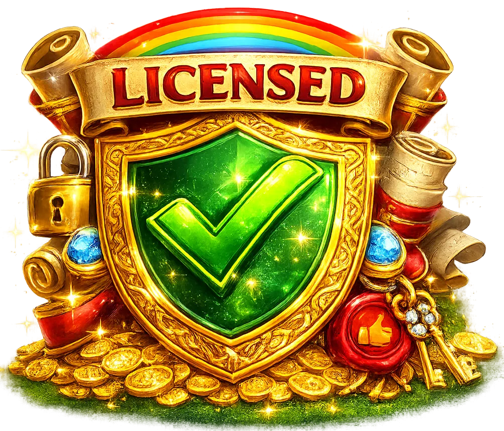 Licensed casino