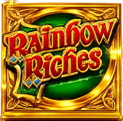 Logo Rainbow Riches