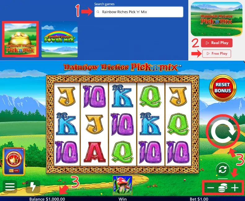 Play demo