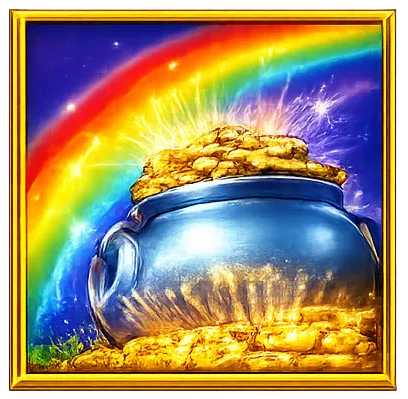 Pots of gold
